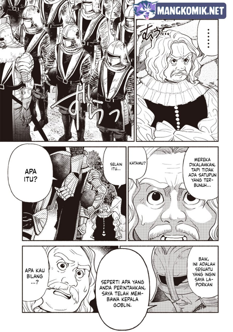 Tensei Goblin da kedo Shitsumon aru?
